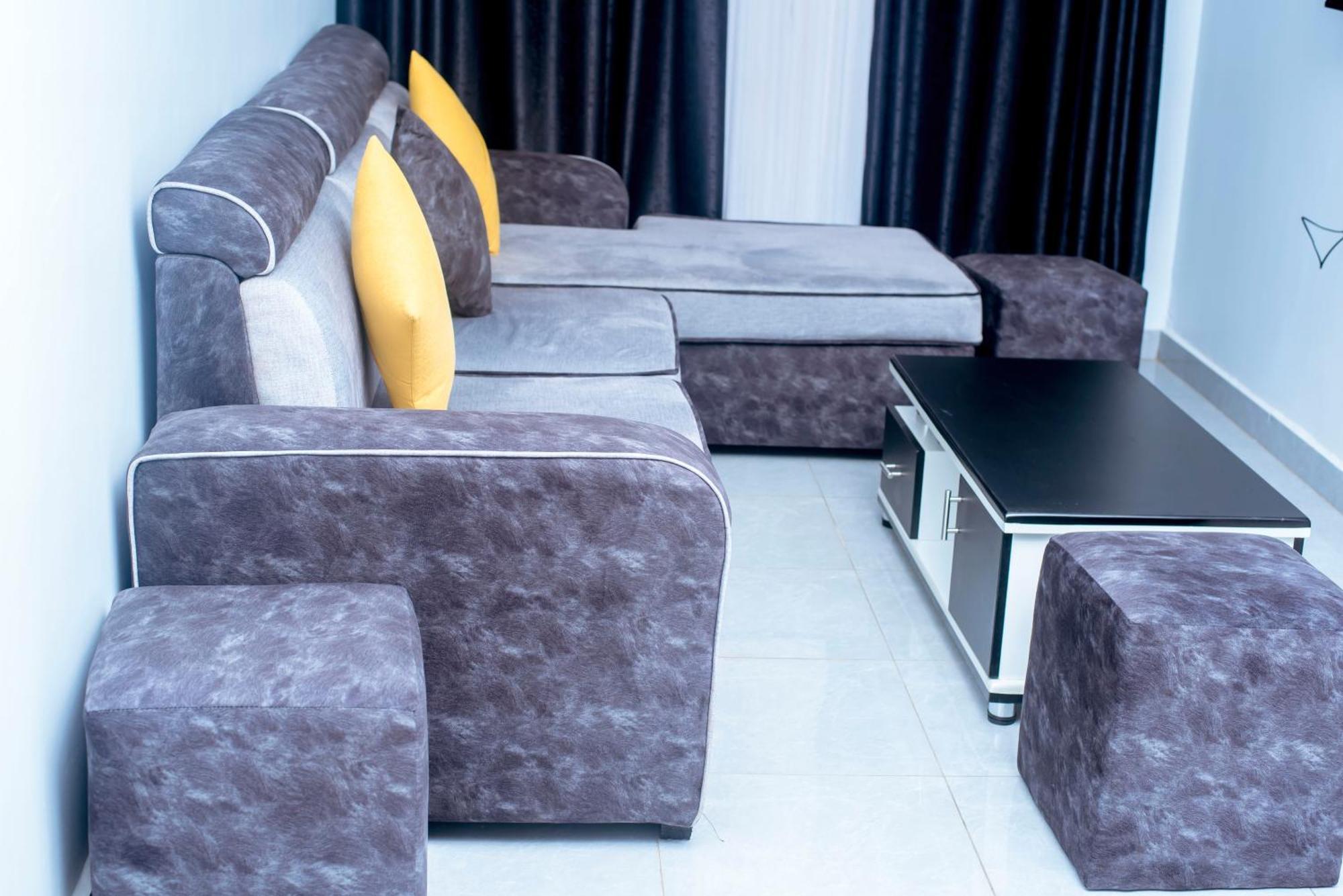 Martin Aviator Hotel Kigali Exterior photo